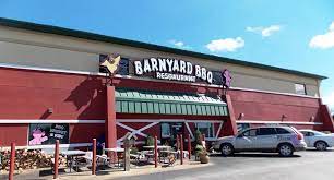 Barnyard BBQ – Backroads of Appalachia